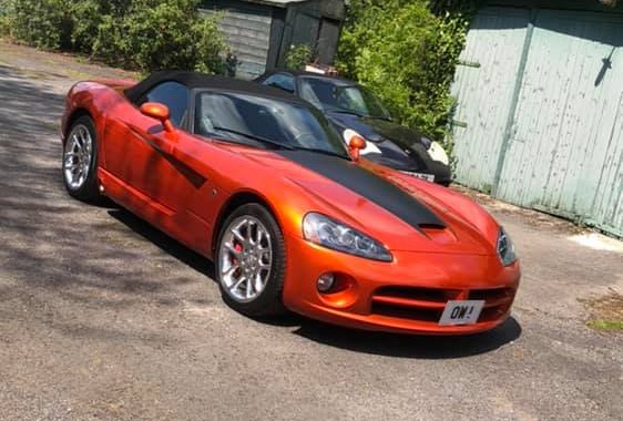 Number Plate OW 1